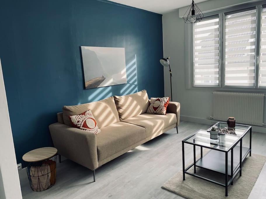 Appartement Duplex La Cambu'Z Le Portel Plage Εξωτερικό φωτογραφία