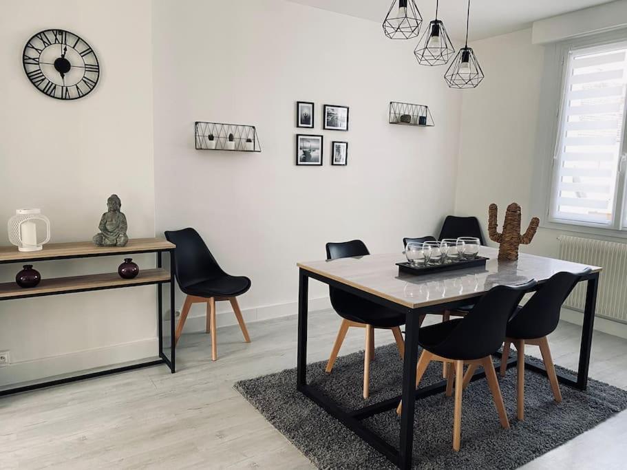 Appartement Duplex La Cambu'Z Le Portel Plage Εξωτερικό φωτογραφία