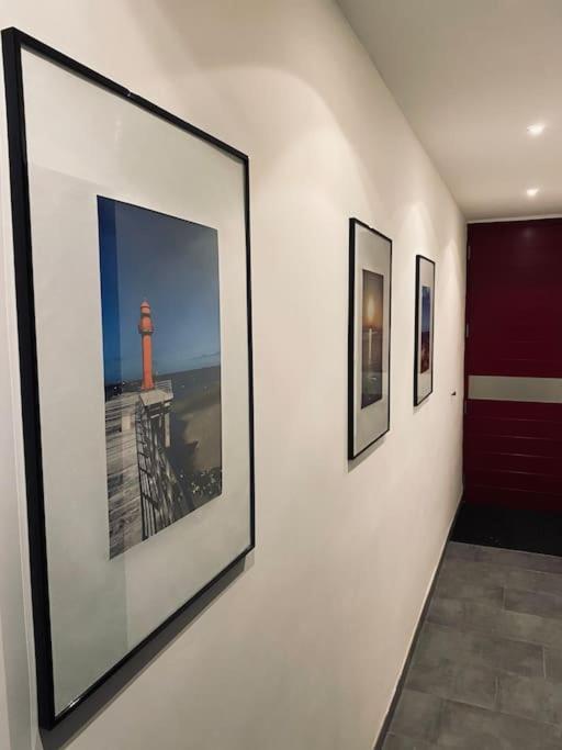 Appartement Duplex La Cambu'Z Le Portel Plage Εξωτερικό φωτογραφία