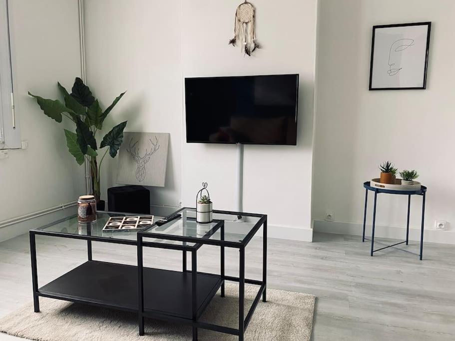 Appartement Duplex La Cambu'Z Le Portel Plage Εξωτερικό φωτογραφία