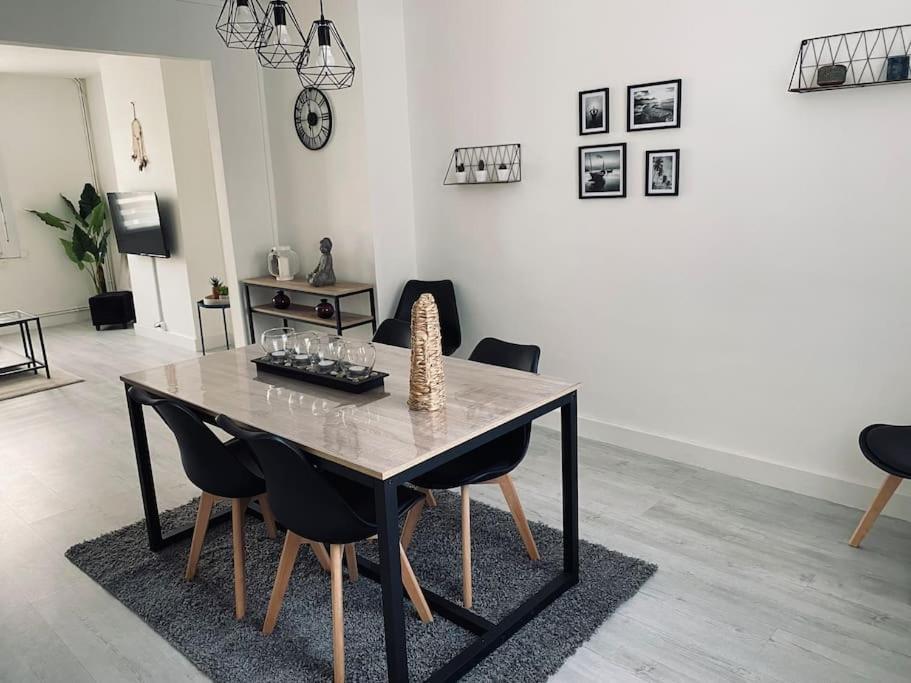 Appartement Duplex La Cambu'Z Le Portel Plage Εξωτερικό φωτογραφία
